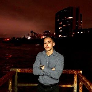 Meet your Posher, Gilbert